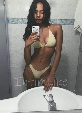 Шлюха Настя №41323, 25 лет