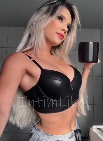 Шалава Анжелина №7458, 23 лет