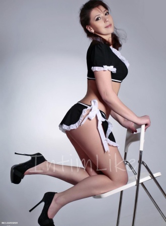 Массажистка Жаннета №2069, 38 лет