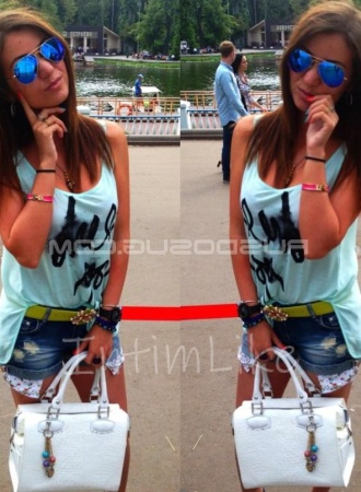 Частная Анжелика №34141, 26 лет