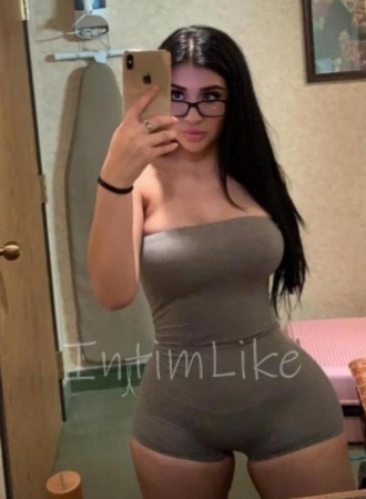 Стриптизерша Ирина №41227, 25 лет