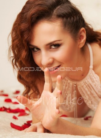 Подружка Ира №4175, 25 лет