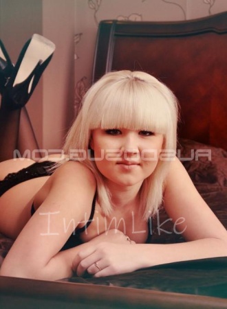 Индивидуалка Настя №34805, 25 лет