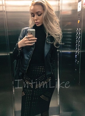 Частная Викуля №6181, 27 лет